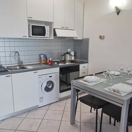 Selva Coccinella Apartment Cissano