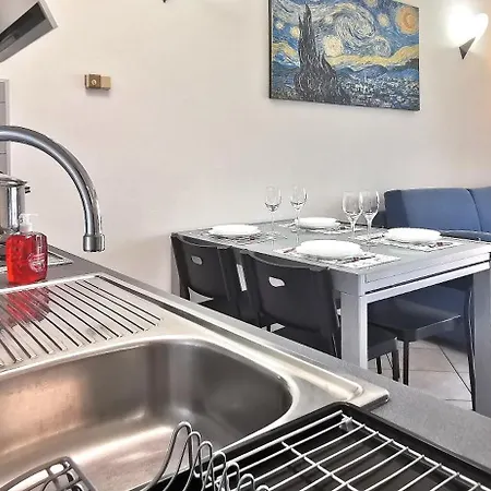 Apartment Selva Coccinella Cissano