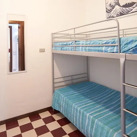 Selva Coccinella Apartment *